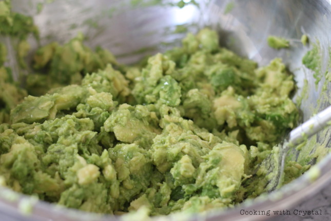 best guacamole+ cooking with crystal