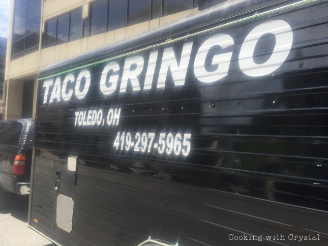 Taco Gringo Review+ Cooking with Crystal