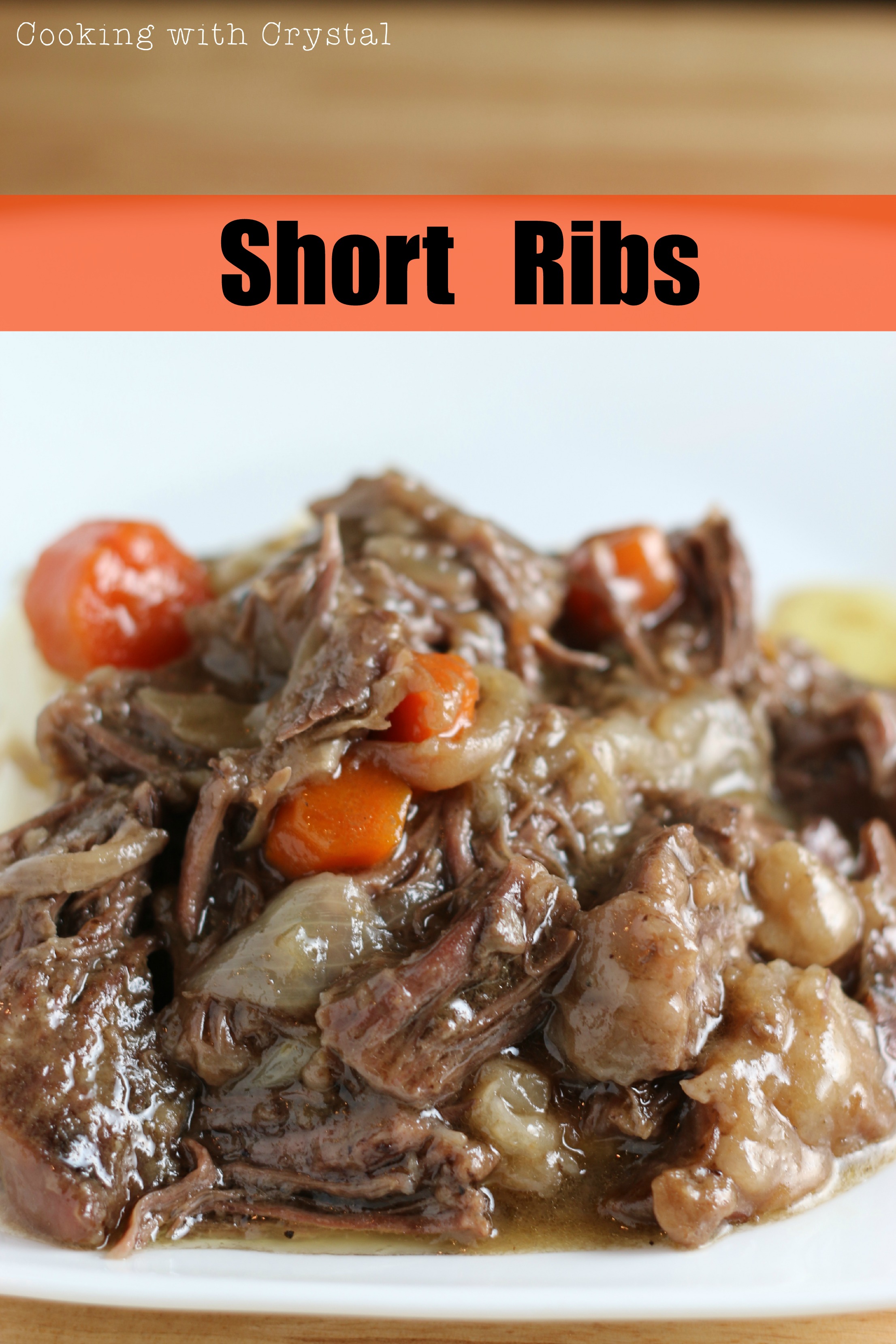 Short Ribs - Everyday Adventures