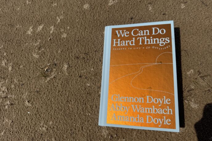 We Can Do Hard Things