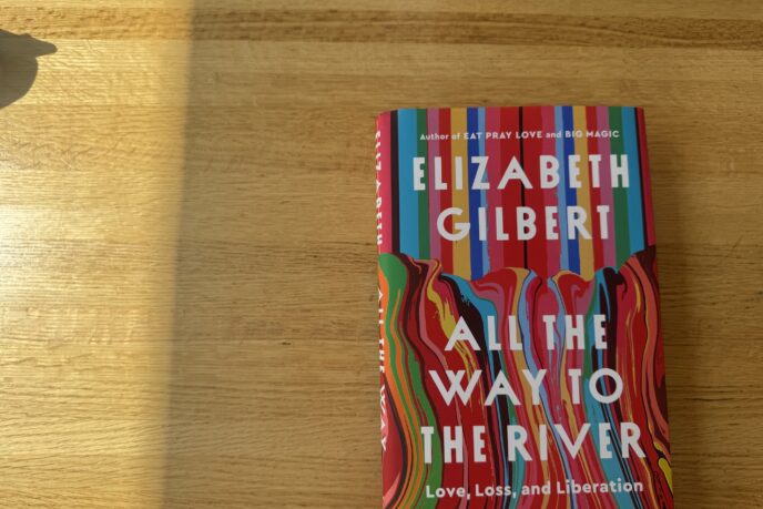 All The Way To The River